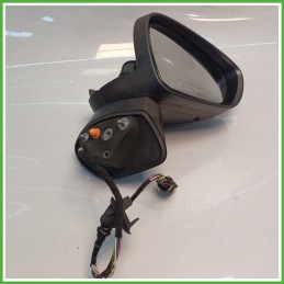 Specchio Specchietto Retrovisore Destro DX n.d. OPEL CROSSLAND P17 2020 MAGNA Z9402140 Originale Usato