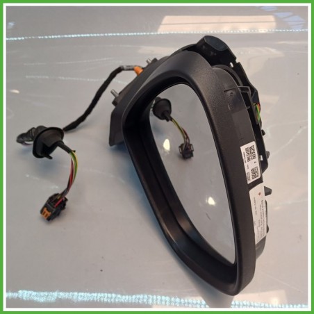 Specchio Specchietto Retrovisore Destro DX n.d. OPEL CROSSLAND P17 2020 MAGNA Z9402140 Originale Usato