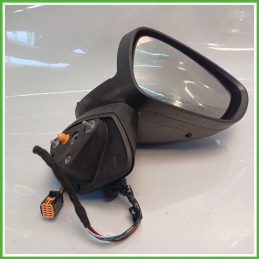 Specchio Specchietto Retrovisore Destro DX n.d. OPEL CROSSLAND P17 2020 MAGNA Z9402140 Originale Usato