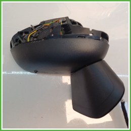 Specchio Specchietto Retrovisore Destro DX n.d. OPEL CROSSLAND P17 2020 MAGNA Z9402140 Originale Usato