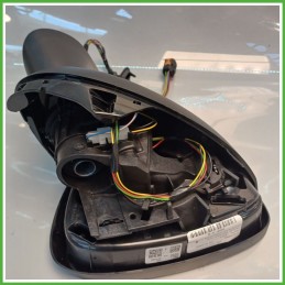 Specchio Specchietto Retrovisore Destro DX n.d. OPEL CROSSLAND P17 2020 MAGNA Z9402140 Originale Usato