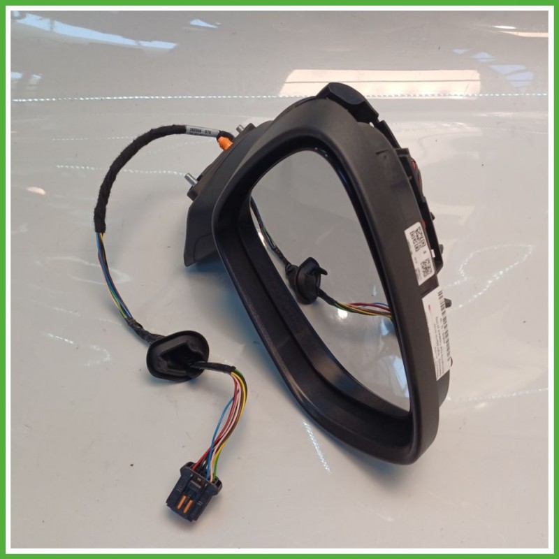 Specchio Specchietto Retrovisore Destro DX n.d. OPEL CROSSLAND P17 2020 MAGNA Z9402140 Originale Usato