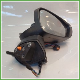 Specchio Specchietto Retrovisore Destro DX n.d. OPEL CROSSLAND P17 2020 MAGNA Z9402140 Originale Usato