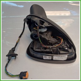 Specchio Specchietto Retrovisore Destro DX n.d. OPEL CROSSLAND P17 2020 MAGNA Z9402140 Originale Usato