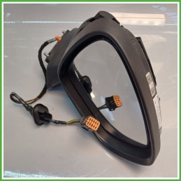 Specchio Specchietto Retrovisore Destro DX n.d. OPEL CROSSLAND P17 2020 MAGNA Z9402140 Originale Usato