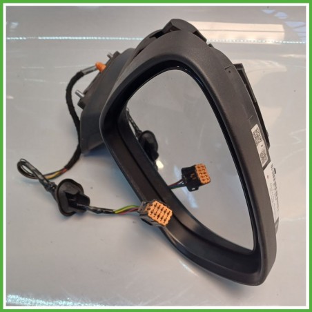 Specchio Specchietto Retrovisore Destro DX n.d. OPEL CROSSLAND P17 2020 MAGNA Z9402140 Originale Usato