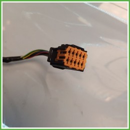 Specchio Specchietto Retrovisore Destro DX n.d. OPEL CROSSLAND P17 2020 MAGNA Z9402140 Originale Usato