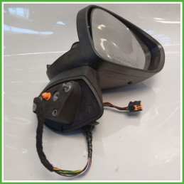 Specchio Specchietto Retrovisore Destro DX n.d. OPEL CROSSLAND P17 2020 MAGNA Z9402140 Originale Usato
