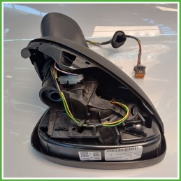 Specchio Specchietto Retrovisore Destro DX n.d. OPEL CROSSLAND P17 2020 MAGNA Z9402140 Originale Usato