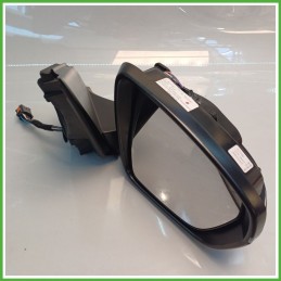 Specchio Specchietto Retrovisore Destro DX n.d. PEUGEOT 3008 2016 2019 SMR 215960121 Originale Usato