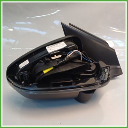 Specchio Specchietto Retrovisore Destro DX n.d. PEUGEOT 3008 2016 2019 SMR 215960121 Originale Usato