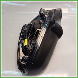 Specchio Specchietto Retrovisore Destro DX n.d. PEUGEOT 3008 2016 2019 SMR 215960121 Originale Usato