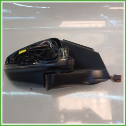 Specchio Specchietto Retrovisore Destro DX n.d. PEUGEOT 3008 2016 2019 SMR 215960121 Originale Usato