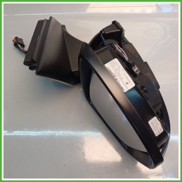 Specchio Specchietto Retrovisore Destro DX n.d. PEUGEOT 3008 2016 2019 SMR 215960121 Originale Usato