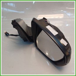 Specchio Specchietto Retrovisore Destro DX n.d. PEUGEOT 3008 2016 2019 SMR 215960121 Originale Usato