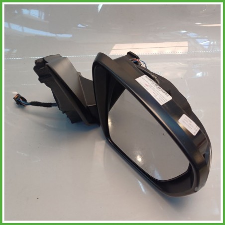 Specchio Specchietto Retrovisore Destro DX n.d. PEUGEOT 3008 2016 2019 SMR 215960121 Originale Usato