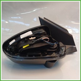 Specchio Specchietto Retrovisore Destro DX n.d. PEUGEOT 3008 2016 2019 SMR 215960121 Originale Usato