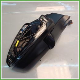 Specchio Specchietto Retrovisore Destro DX n.d. PEUGEOT 3008 2016 2019 SMR 215960121 Originale Usato
