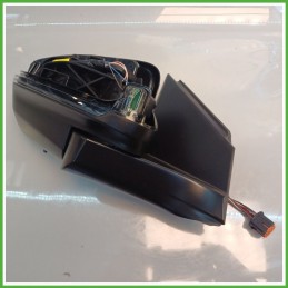 Specchio Specchietto Retrovisore Destro DX n.d. PEUGEOT 3008 2016 2019 SMR 215960121 Originale Usato