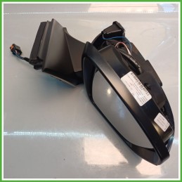Specchio Specchietto Retrovisore Destro DX n.d. PEUGEOT 3008 2016 2019 SMR 215960121 Originale Usato