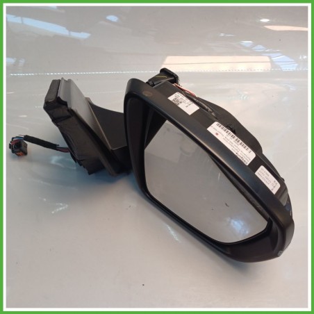 Specchio Specchietto Retrovisore Destro DX n.d. PEUGEOT 3008 2016 2019 SMR 215960121 Originale Usato