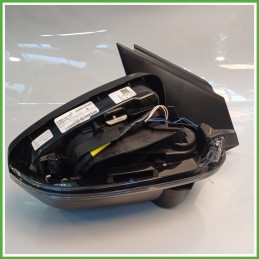 Specchio Specchietto Retrovisore Destro DX n.d. PEUGEOT 3008 2016 2019 SMR 215960121 Originale Usato