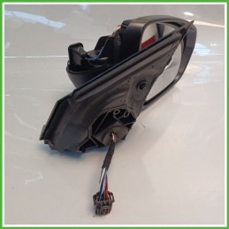 Specchio Specchietto Retrovisore Destro DX n.d. PEUGEOT 3008 2016 2019 SMR 215960121 Originale Usato