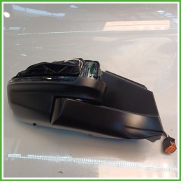 Specchio Specchietto Retrovisore Destro DX n.d. PEUGEOT 3008 2016 2019 SMR 215960121 Originale Usato