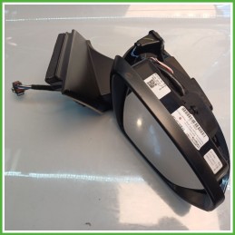 Specchio Specchietto Retrovisore Destro DX n.d. PEUGEOT 3008 2016 2019 SMR 215960121 Originale Usato