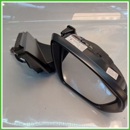 Specchio Specchietto Retrovisore Destro DX n.d. PEUGEOT 3008 2016 2019 SMR 215960121 Originale Usato