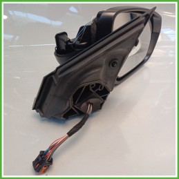 Specchio Specchietto Retrovisore Destro DX n.d. PEUGEOT 3008 2016 2019 SMR 215960121 Originale Usato