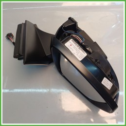 Specchio Specchietto Retrovisore Destro DX n.d. PEUGEOT 3008 2016 2019 SMR 215960121 Originale Usato