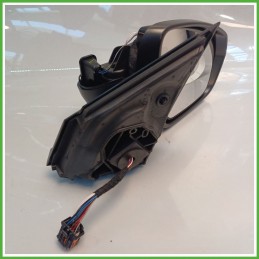 Specchio Specchietto Retrovisore Destro DX n.d. PEUGEOT 3008 2016 2019 SMR 215960121 Originale Usato