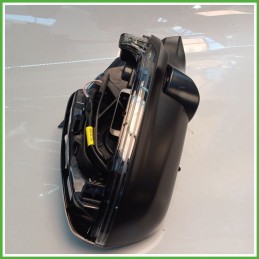 Specchio Specchietto Retrovisore Destro DX n.d. PEUGEOT 3008 2016 2019 SMR 215960121 Originale Usato