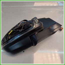 Specchio Specchietto Retrovisore Destro DX n.d. PEUGEOT 3008 2016 2019 SMR 215960121 Originale Usato