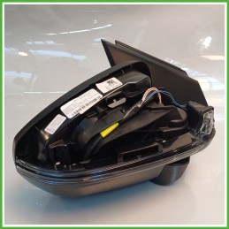 Specchio Specchietto Retrovisore Destro DX n.d. PEUGEOT 3008 2016 2019 SMR 215960121 Originale Usato