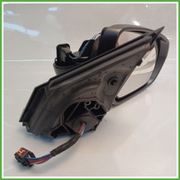Specchio Specchietto Retrovisore Destro DX n.d. PEUGEOT 3008 2016 2019 SMR 215960121 Originale Usato