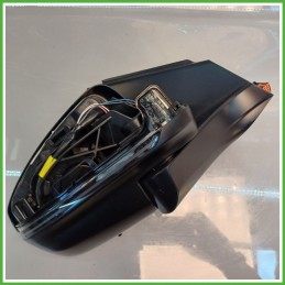 Specchio Specchietto Retrovisore Destro DX n.d. PEUGEOT 3008 2016 2019 SMR 215960121 Originale Usato