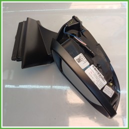 Specchio Specchietto Retrovisore Destro DX n.d. PEUGEOT 3008 2016 2019 SMR 215960121 Originale Usato