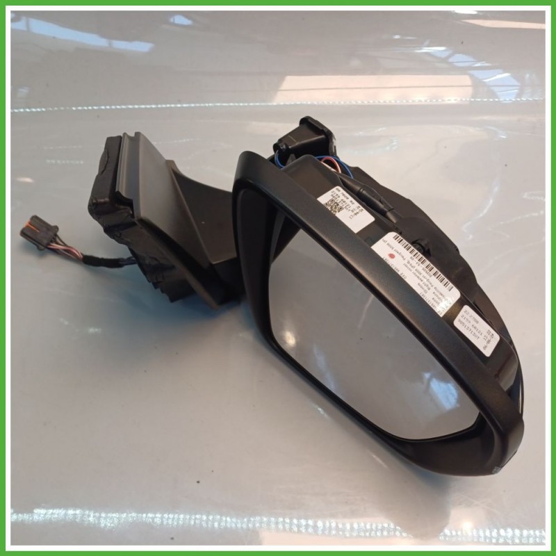 Specchio Specchietto Retrovisore Destro DX n.d. PEUGEOT 3008 2016 2019 SMR 215960121 Originale Usato
