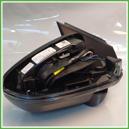 Specchio Specchietto Retrovisore Destro DX n.d. PEUGEOT 3008 2016 2019 SMR 215960121 Originale Usato