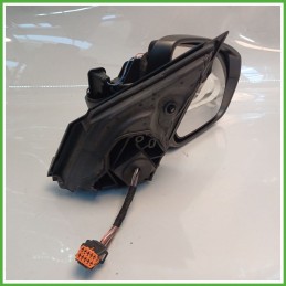 Specchio Specchietto Retrovisore Destro DX n.d. PEUGEOT 3008 2016 2019 SMR 215960121 Originale Usato