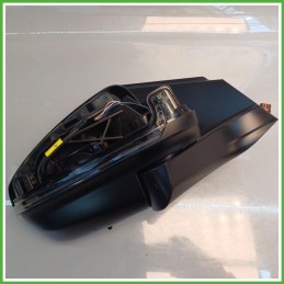 Specchio Specchietto Retrovisore Destro DX n.d. PEUGEOT 3008 2016 2019 SMR 215960121 Originale Usato