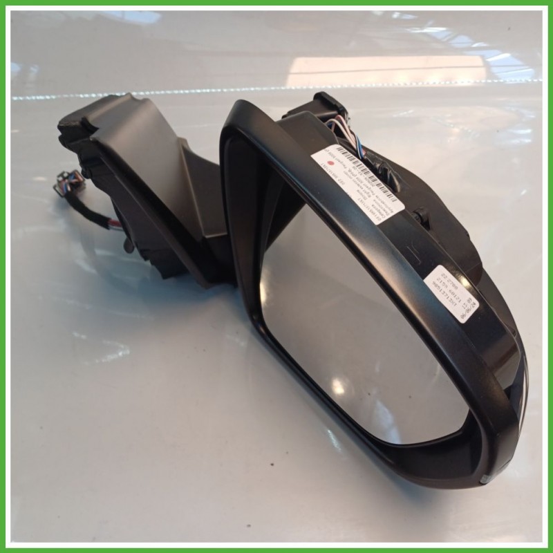 Specchio Specchietto Retrovisore Destro DX n.d. PEUGEOT 3008 2016 2019 SMR 215960121 Originale Usato