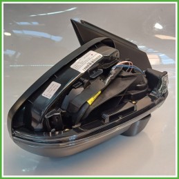 Specchio Specchietto Retrovisore Destro DX n.d. PEUGEOT 3008 2016 2019 SMR 215960121 Originale Usato