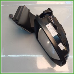 Specchio Specchietto Retrovisore Destro DX n.d. PEUGEOT 3008 2016 2019 SMR 215960121 Originale Usato