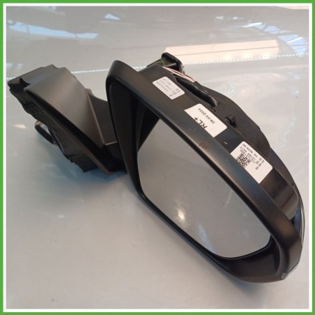 Specchio Specchietto Retrovisore Destro DX n.d. PEUGEOT 3008 2016 2019 SMR 215960121 Originale Usato