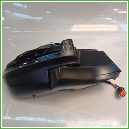 Specchio Specchietto Retrovisore Destro DX n.d. PEUGEOT 3008 2016 2019 SMR 215960121 Originale Usato