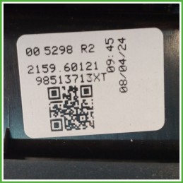 Specchio Specchietto Retrovisore Destro DX n.d. PEUGEOT 3008 2016 2019 SMR 215960121 Originale Usato