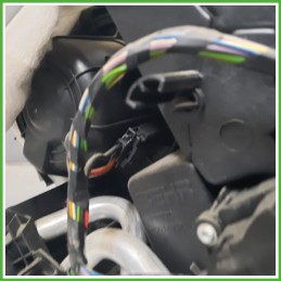 Scatola Evaporatore Ventilatore Climatizzatore CITROEN C3 A51 1.4 6480A7 2009 2013